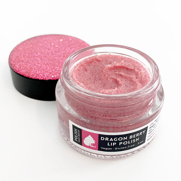 Polish Your Parts, Dragon Berry Lip Polish
