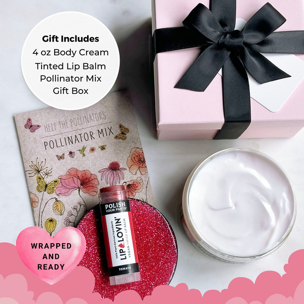 Mother's Day Spa Box, Polish Your Parts