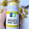 Botanical Burn Balm | Clean Ingredients | Twist Tube | Polish Your Parts
