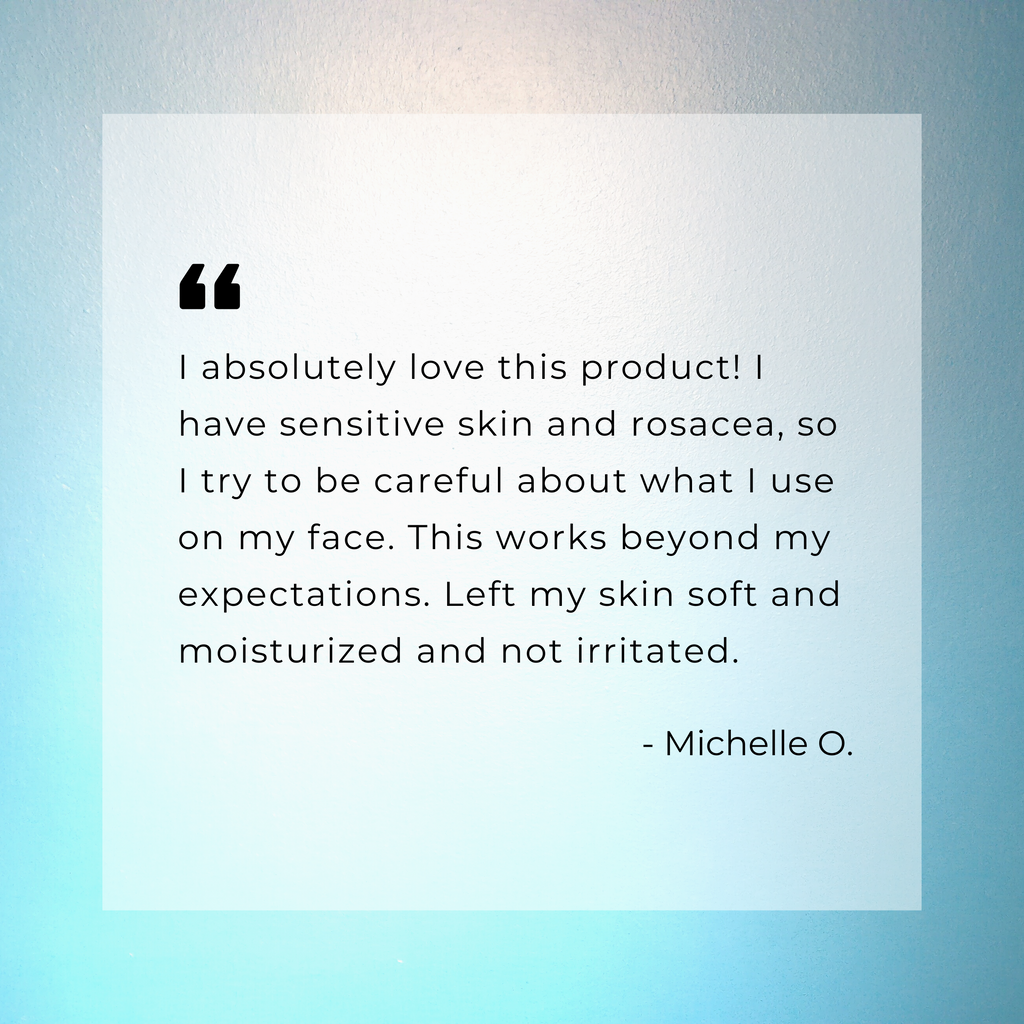 Natural Facial Cleansing Grains | Clean Ingredients | Directions | Testimony | Polish Your Parts